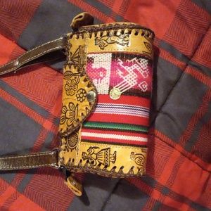 Tiny purse